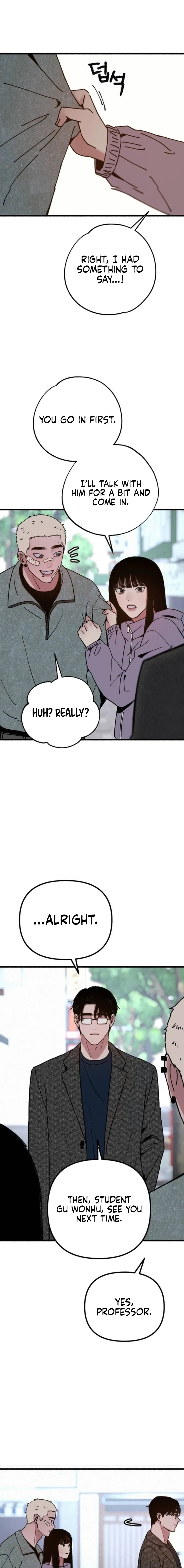 Alter Ego Chapter 20 page 9 - 