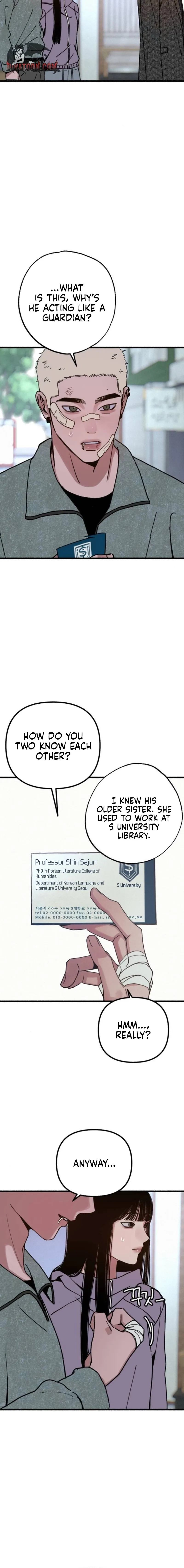 Alter Ego Chapter 20 page 10 - 