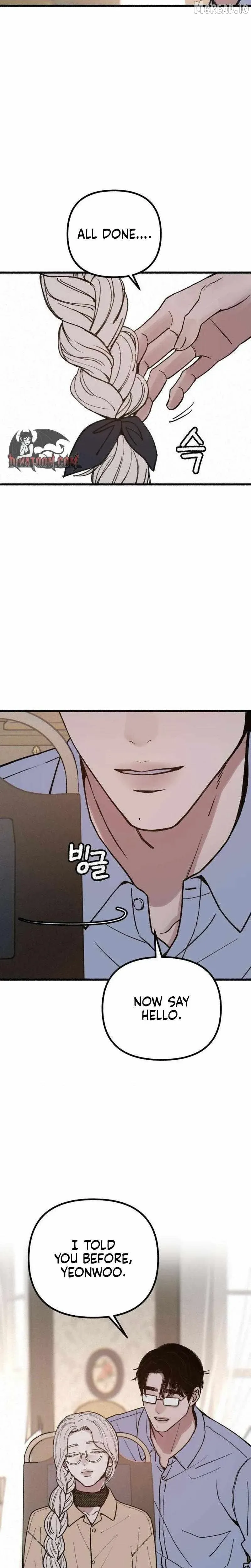 Alter Ego Chapter 23 page 17 - 