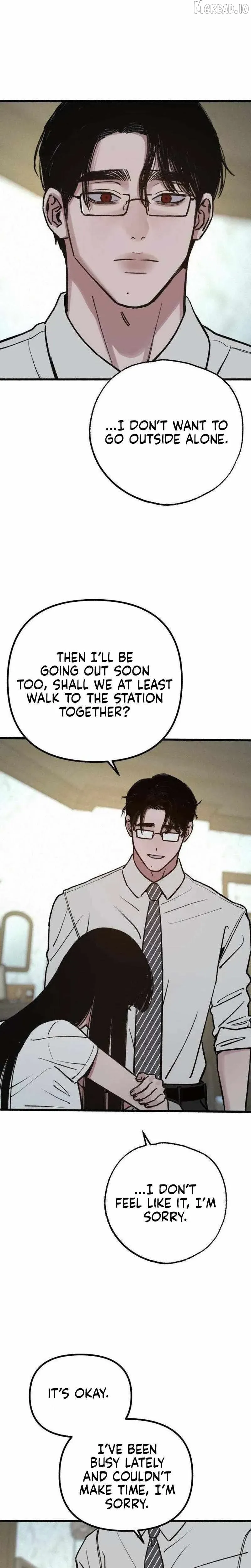 Alter Ego Chapter 23 page 7 - 