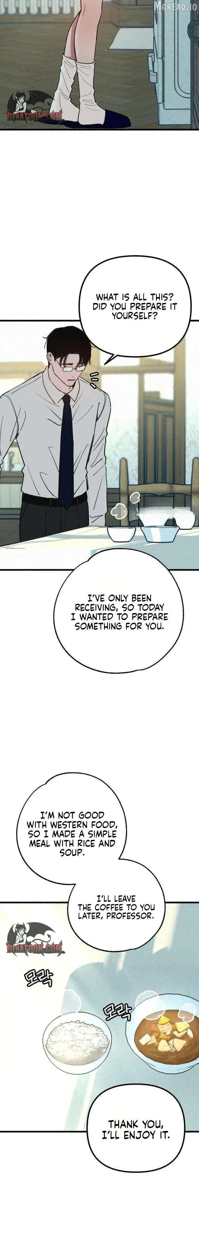 Alter Ego Chapter 24 page 19 - 