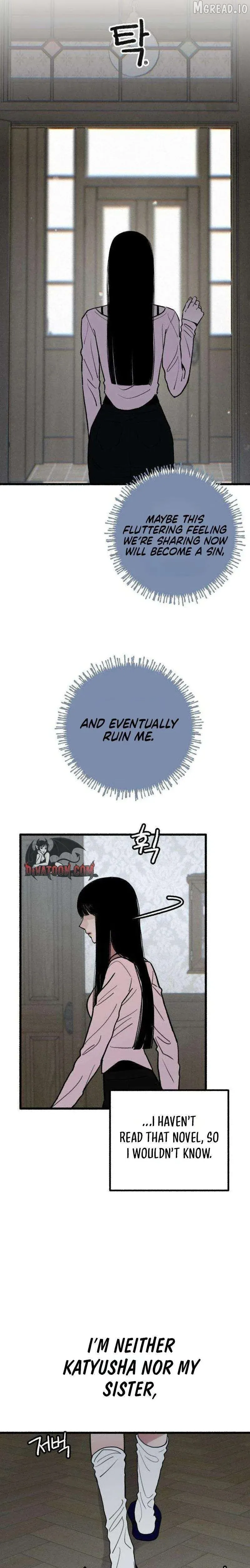 Alter Ego Chapter 24 page 22 - 