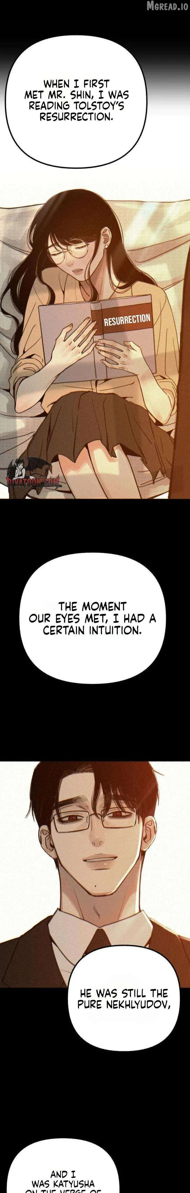 Alter Ego Chapter 24 page 5 - 
