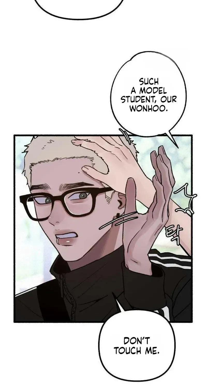 Alter Ego Chapter 25 page 72 - 