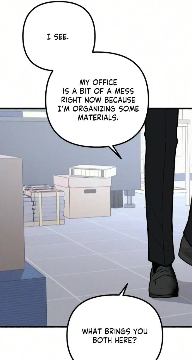 Alter Ego Chapter 26 page 23 - 