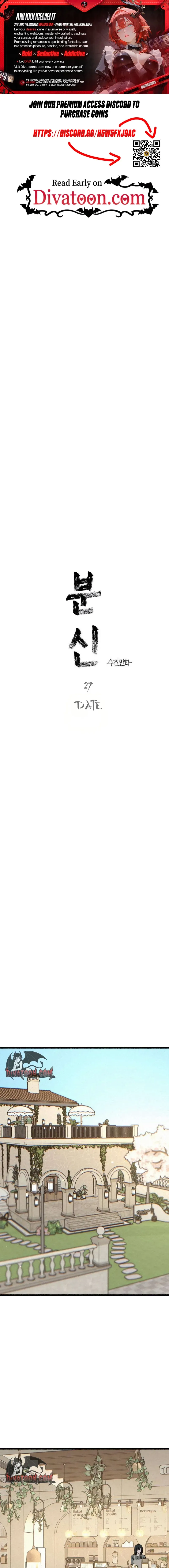 Alter Ego Chapter 27 page 1 - 