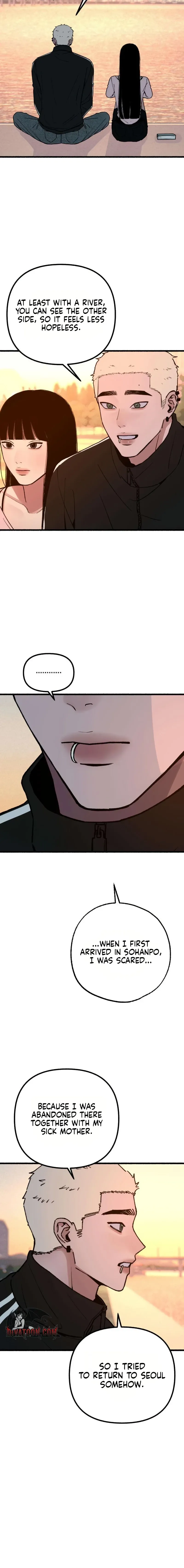 Alter Ego Chapter 27 page 14 - 
