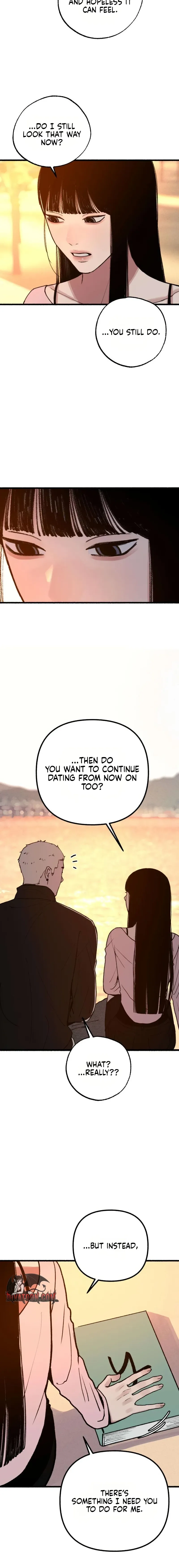 Alter Ego Chapter 27 page 16 - 
