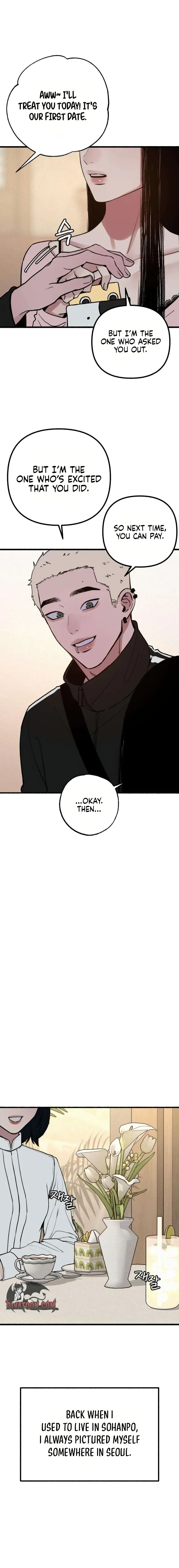 Alter Ego Chapter 27 page 4 - 