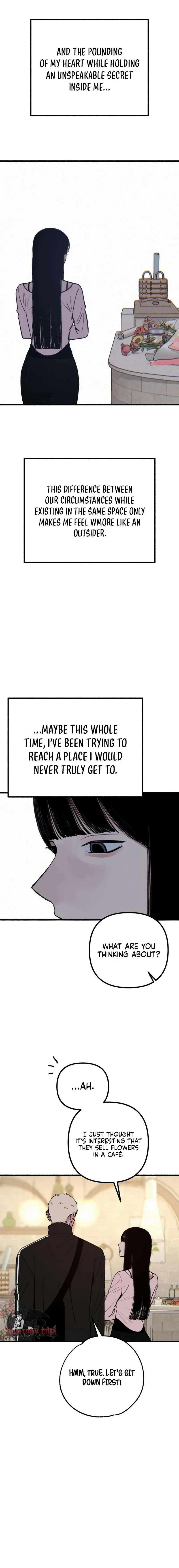 Alter Ego Chapter 27 page 6 - 