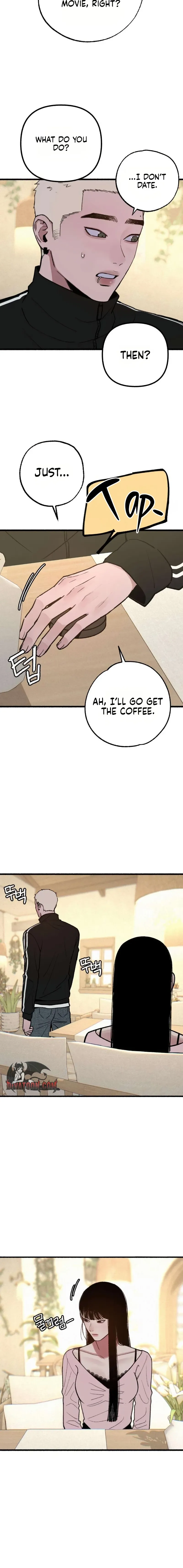 Alter Ego Chapter 27 page 8 - 