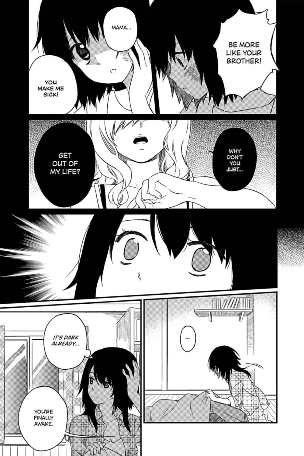 Alter Ego Chapter 3 page 11 - 