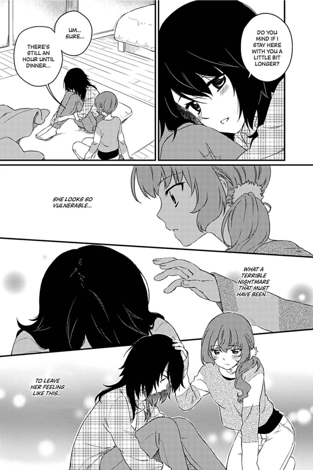 Alter Ego Chapter 3 page 13 - 