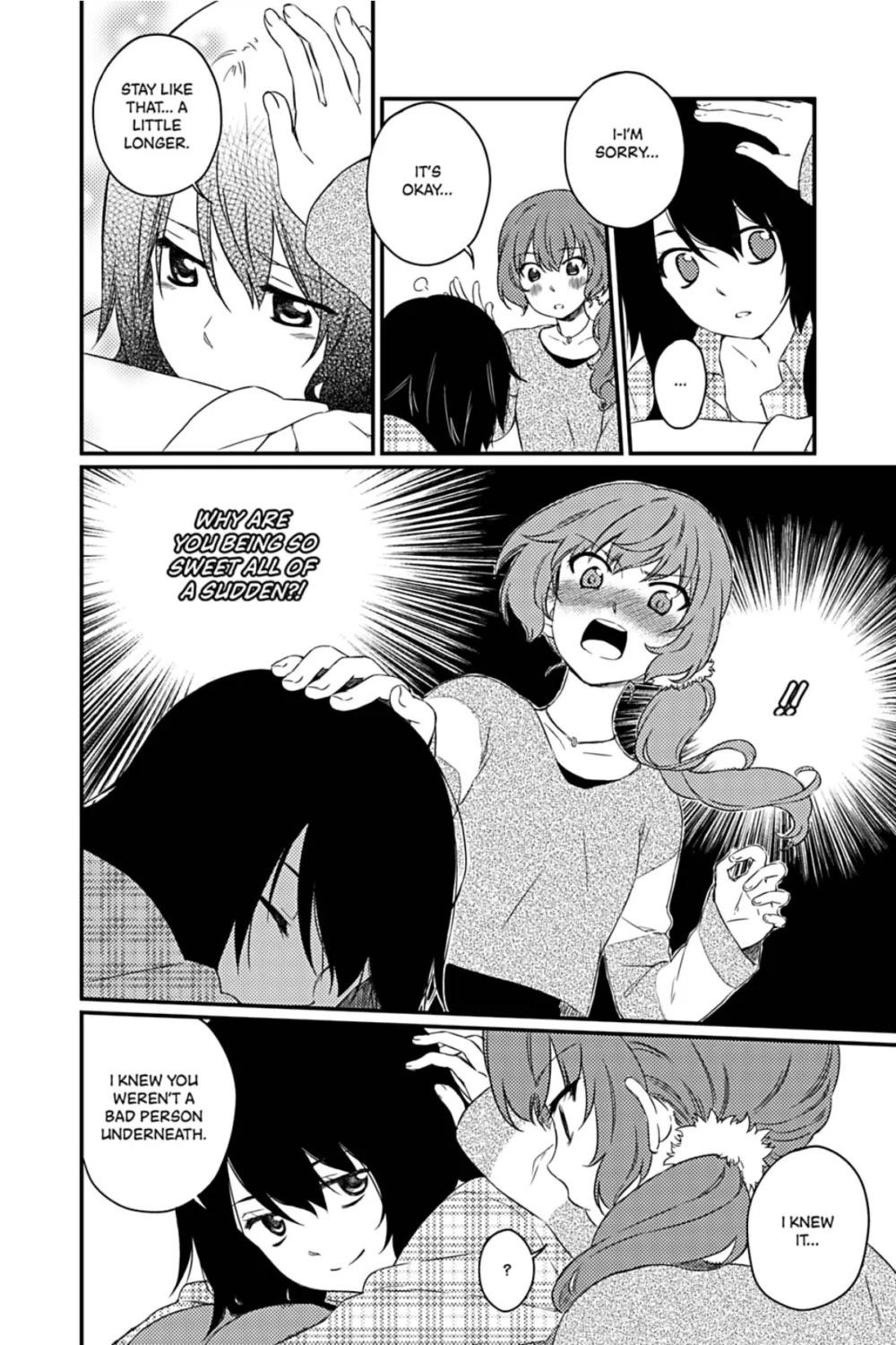 Alter Ego Chapter 3 page 14 - 