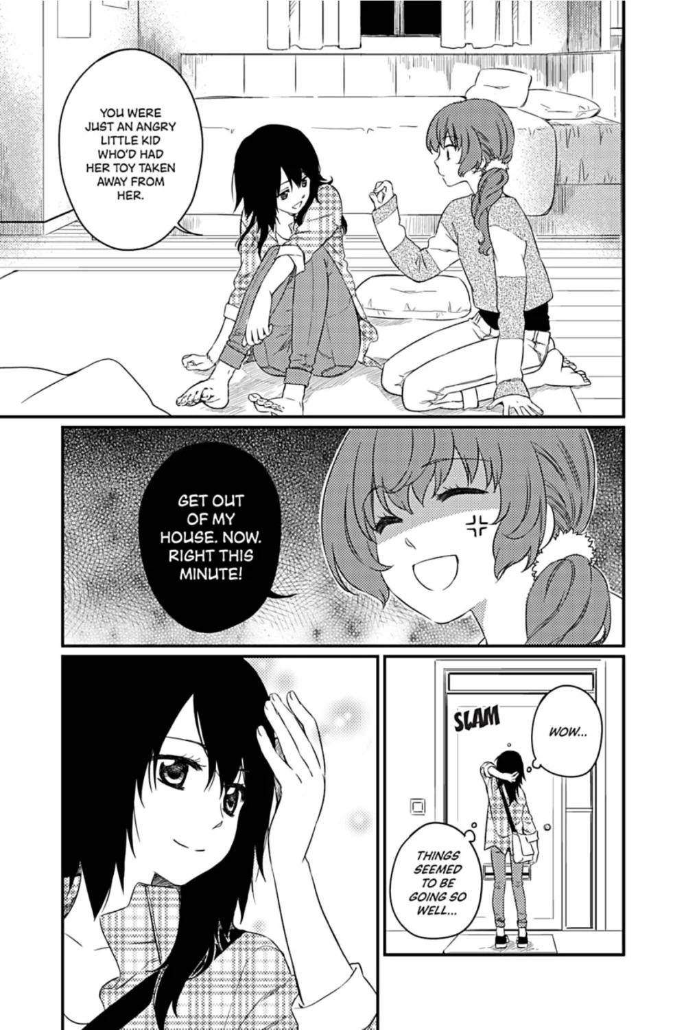 Alter Ego Chapter 3 page 15 - 