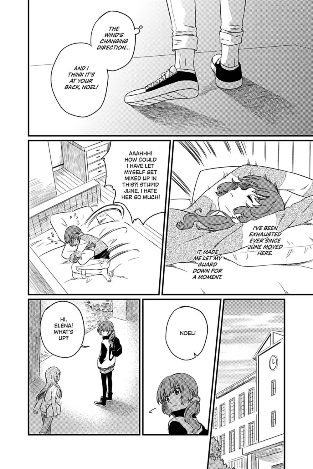 Alter Ego Chapter 3 page 16 - 