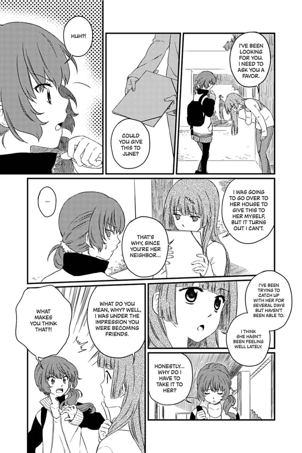 Alter Ego Chapter 3 page 17 - 