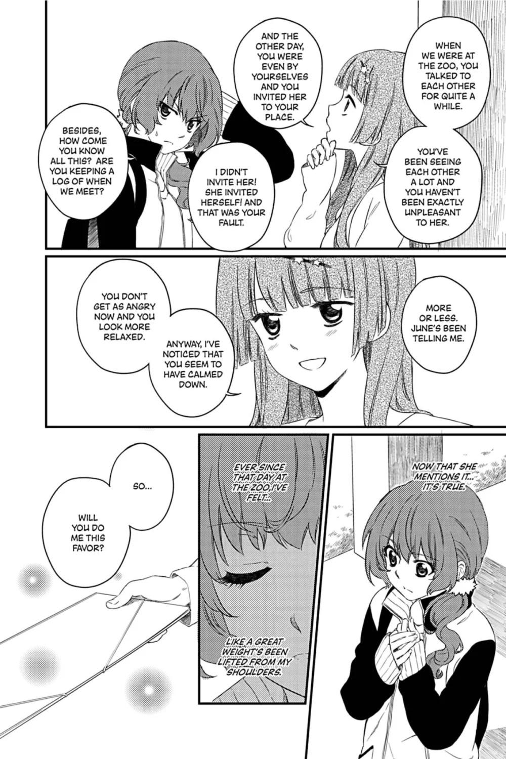 Alter Ego Chapter 3 page 18 - 