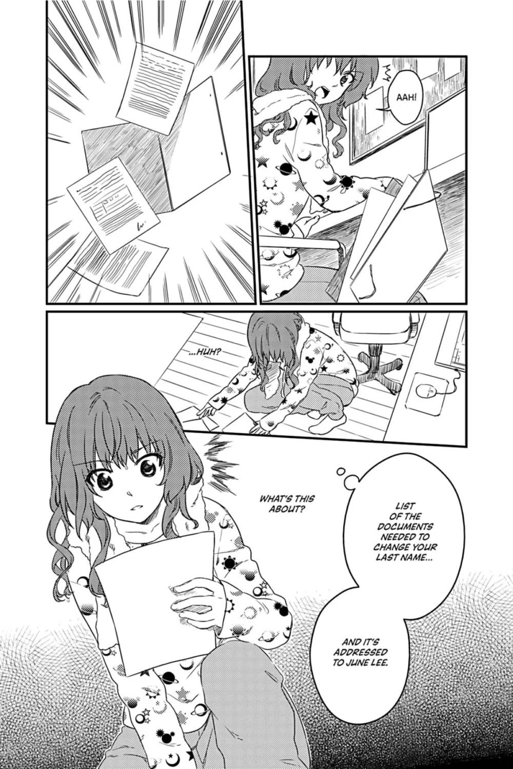 Alter Ego Chapter 3 page 21 - 