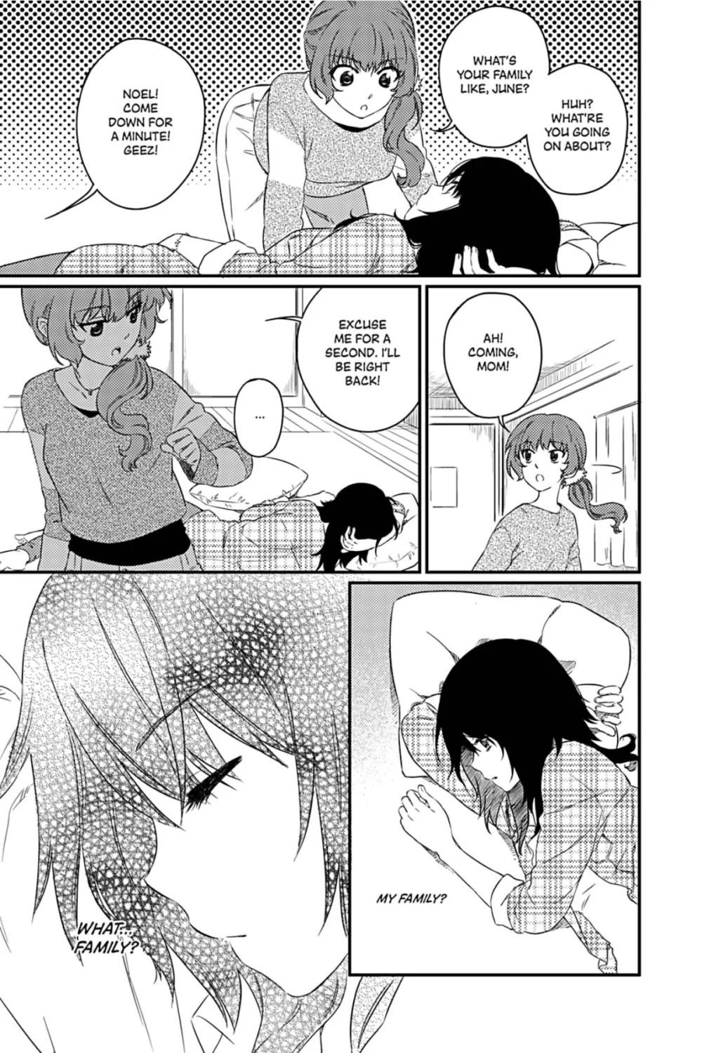 Alter Ego Chapter 3 page 7 - 