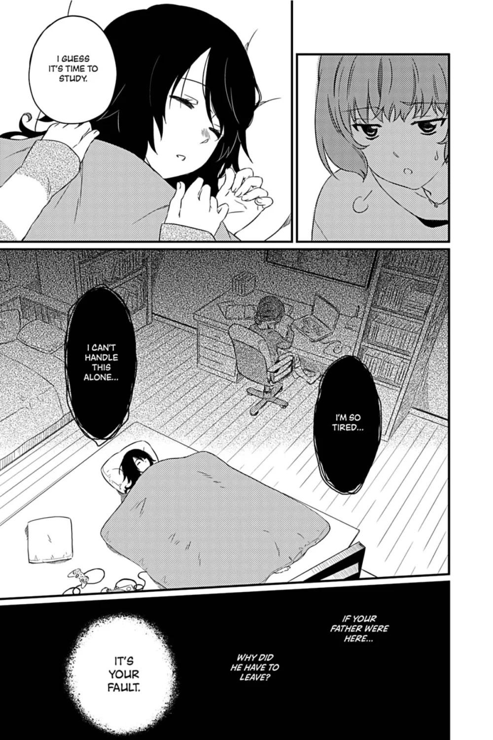 Alter Ego Chapter 3 page 9 - 