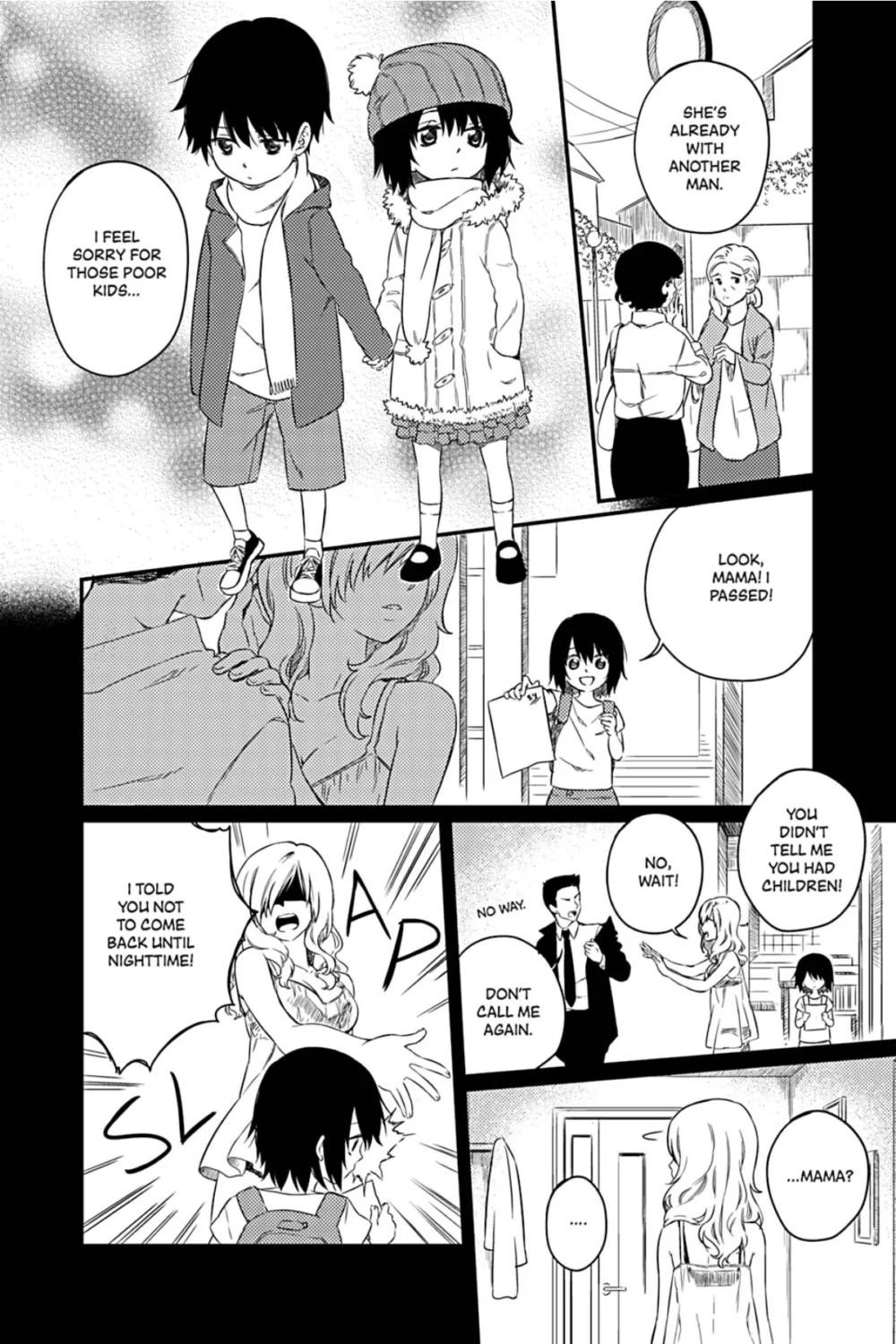 Alter Ego Chapter 3 page 10 - 
