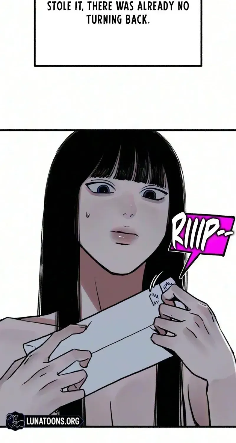 Alter Ego Chapter 30 page 35 - 