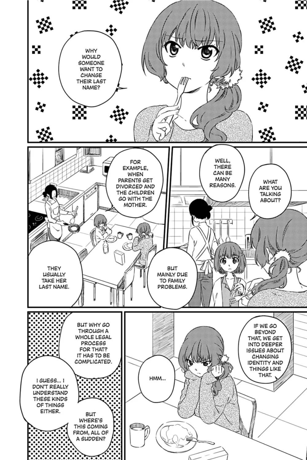 Alter Ego Chapter 4 page 2 - 