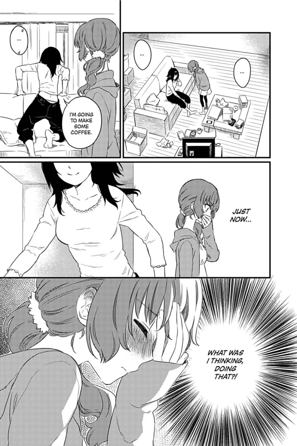 Alter Ego Chapter 4 page 11 - 