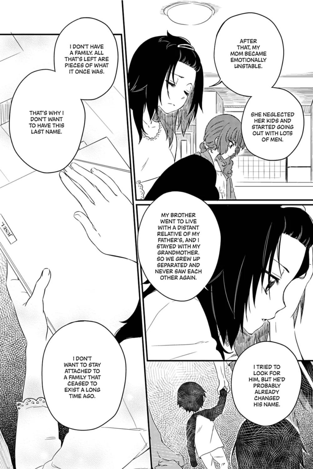 Alter Ego Chapter 4 page 15 - 