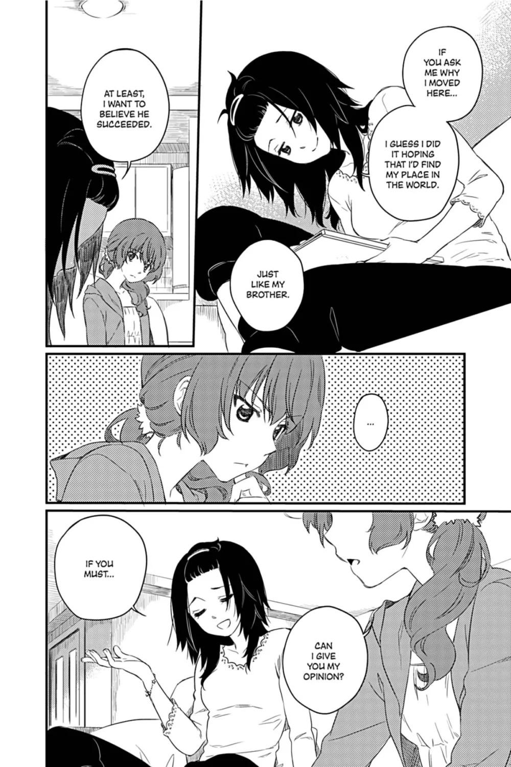 Alter Ego Chapter 4 page 16 - 