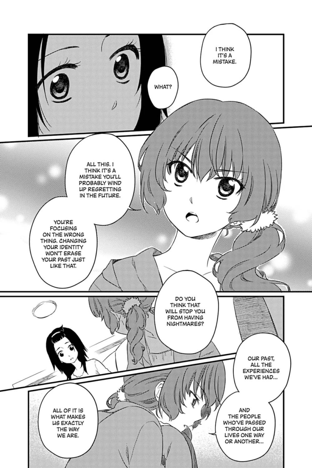 Alter Ego Chapter 4 page 17 - 