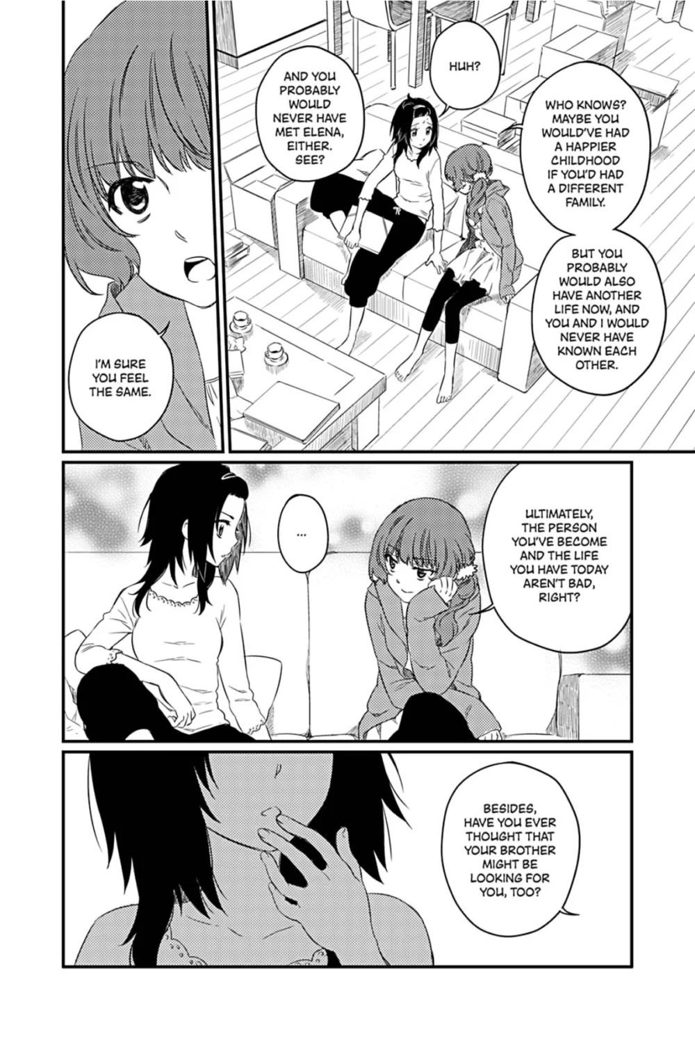 Alter Ego Chapter 4 page 18 - 