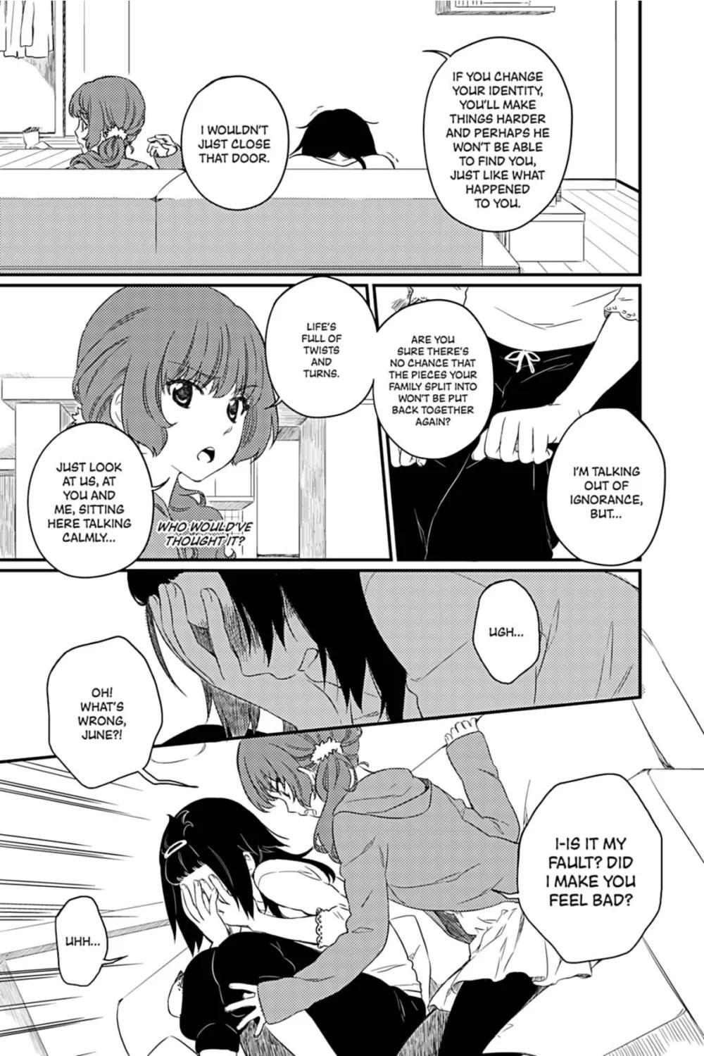 Alter Ego Chapter 4 page 19 - 