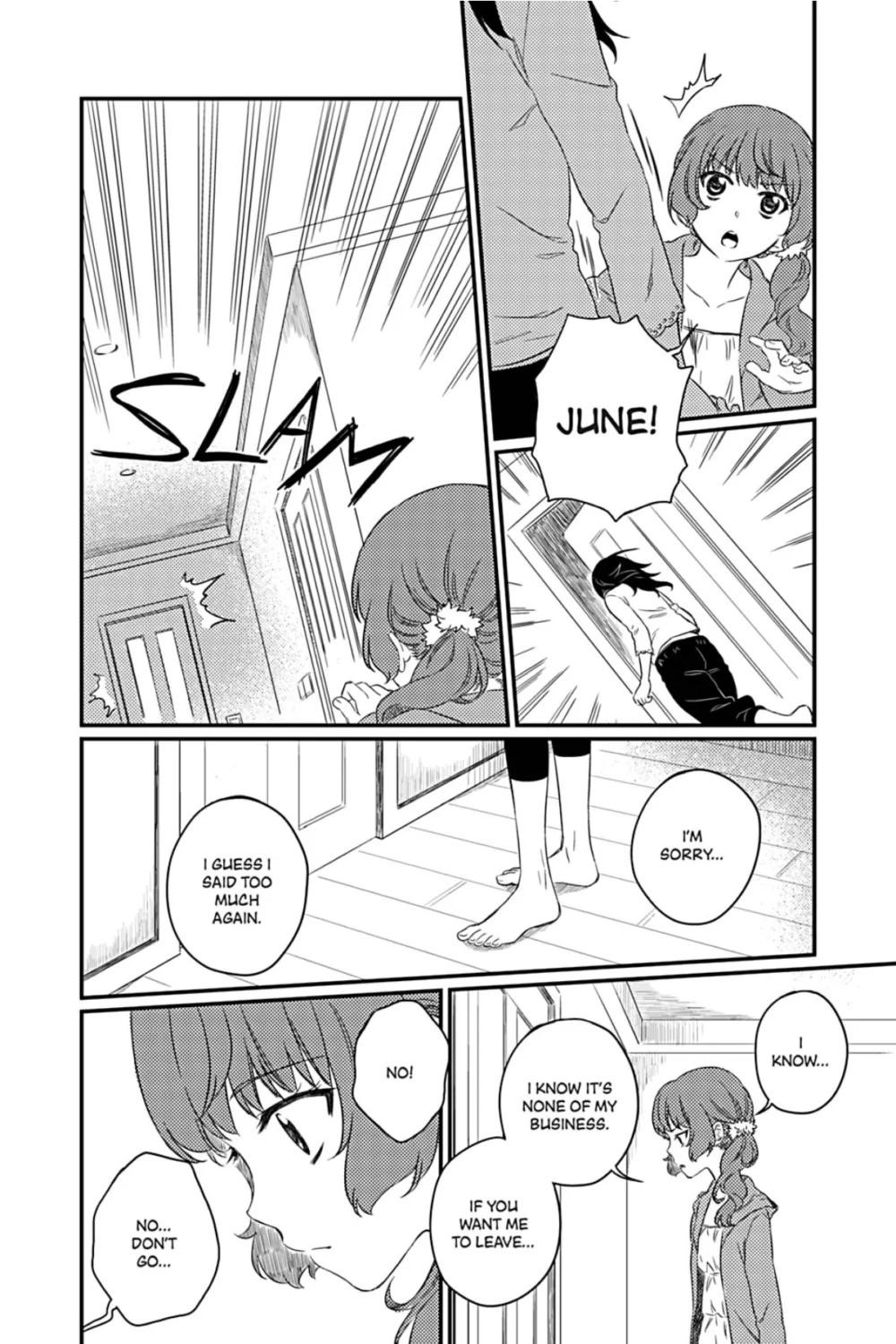 Alter Ego Chapter 4 page 20 - 