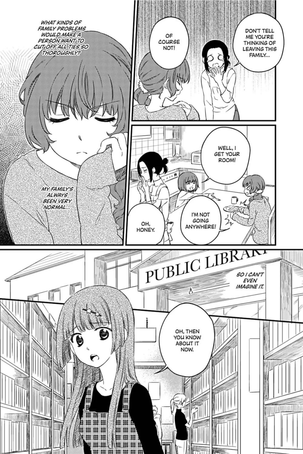 Alter Ego Chapter 4 page 3 - 