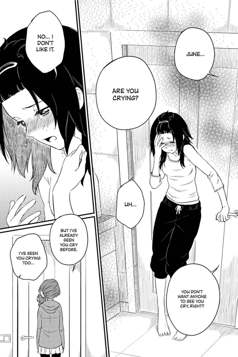 Alter Ego Chapter 4 page 21 - 
