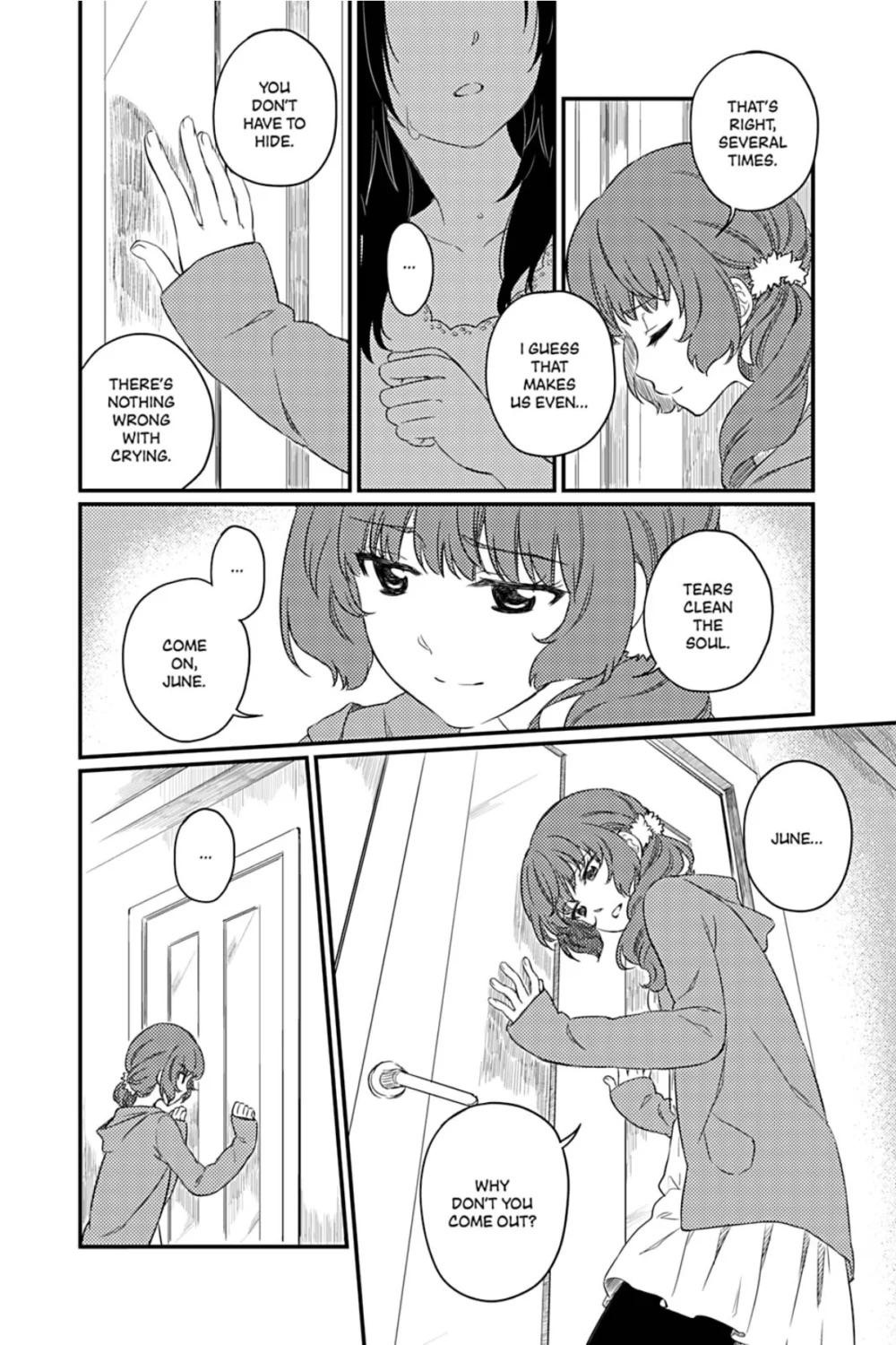 Alter Ego Chapter 4 page 22 - 