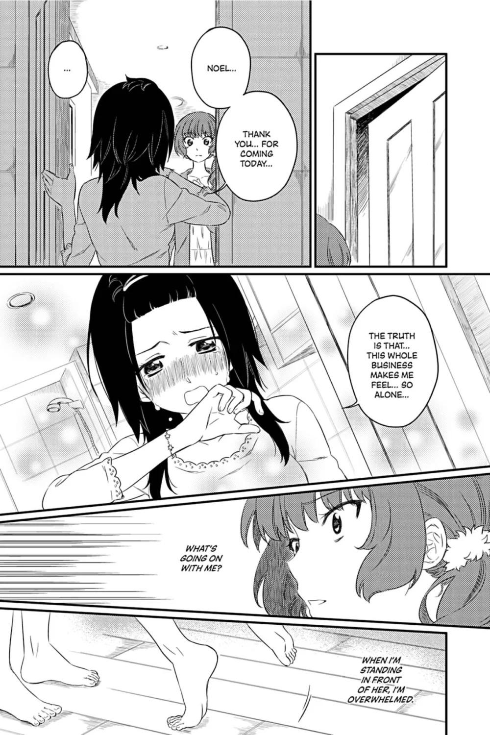 Alter Ego Chapter 4 page 23 - 