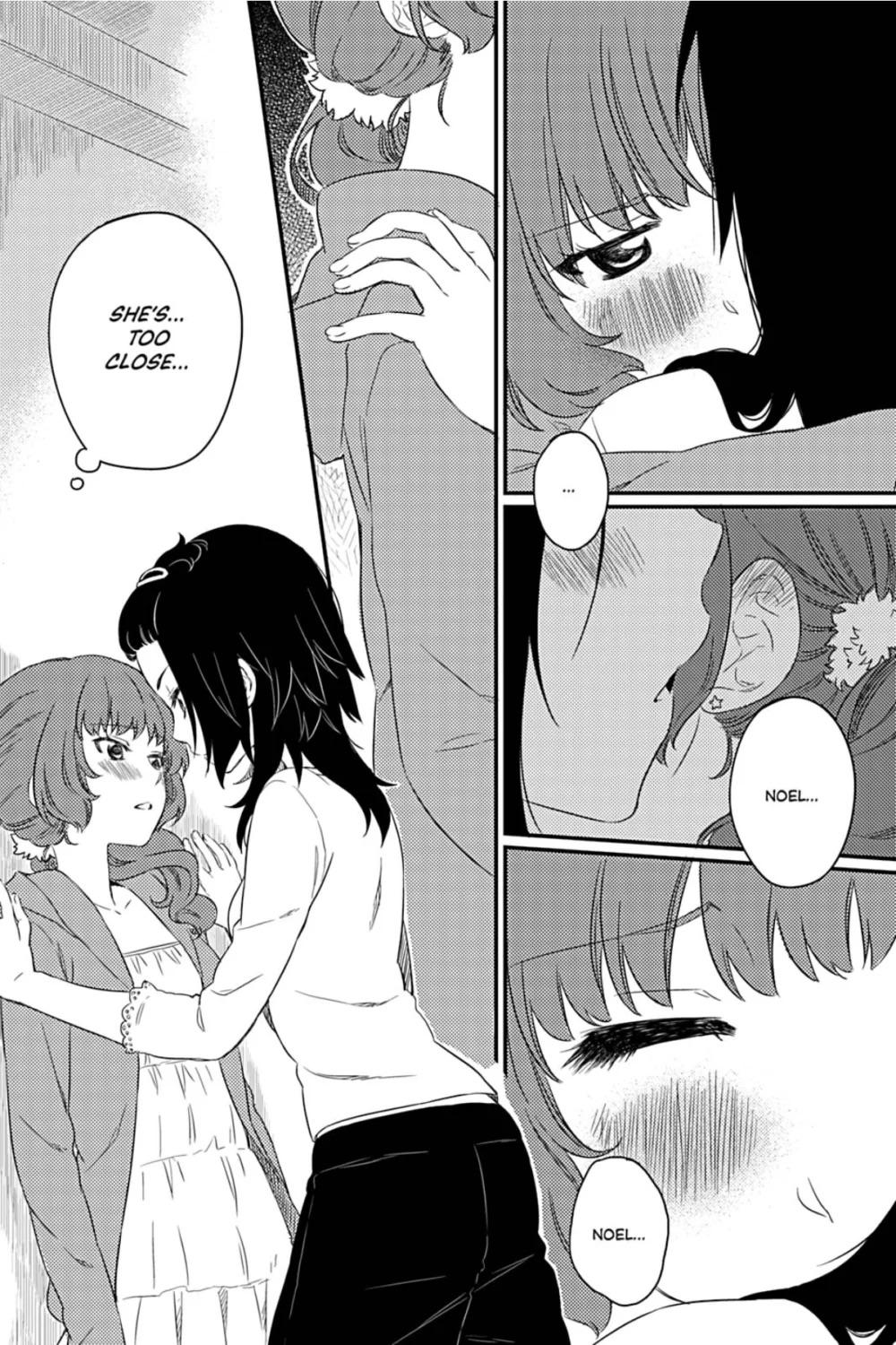Alter Ego Chapter 4 page 25 - 
