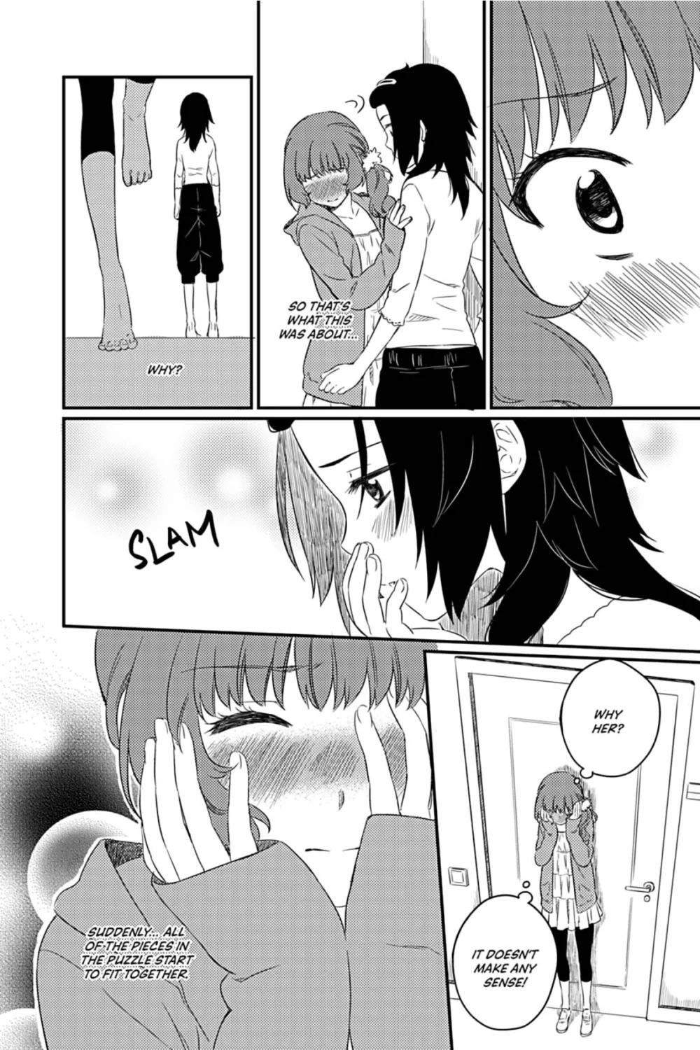 Alter Ego Chapter 4 page 27 - 