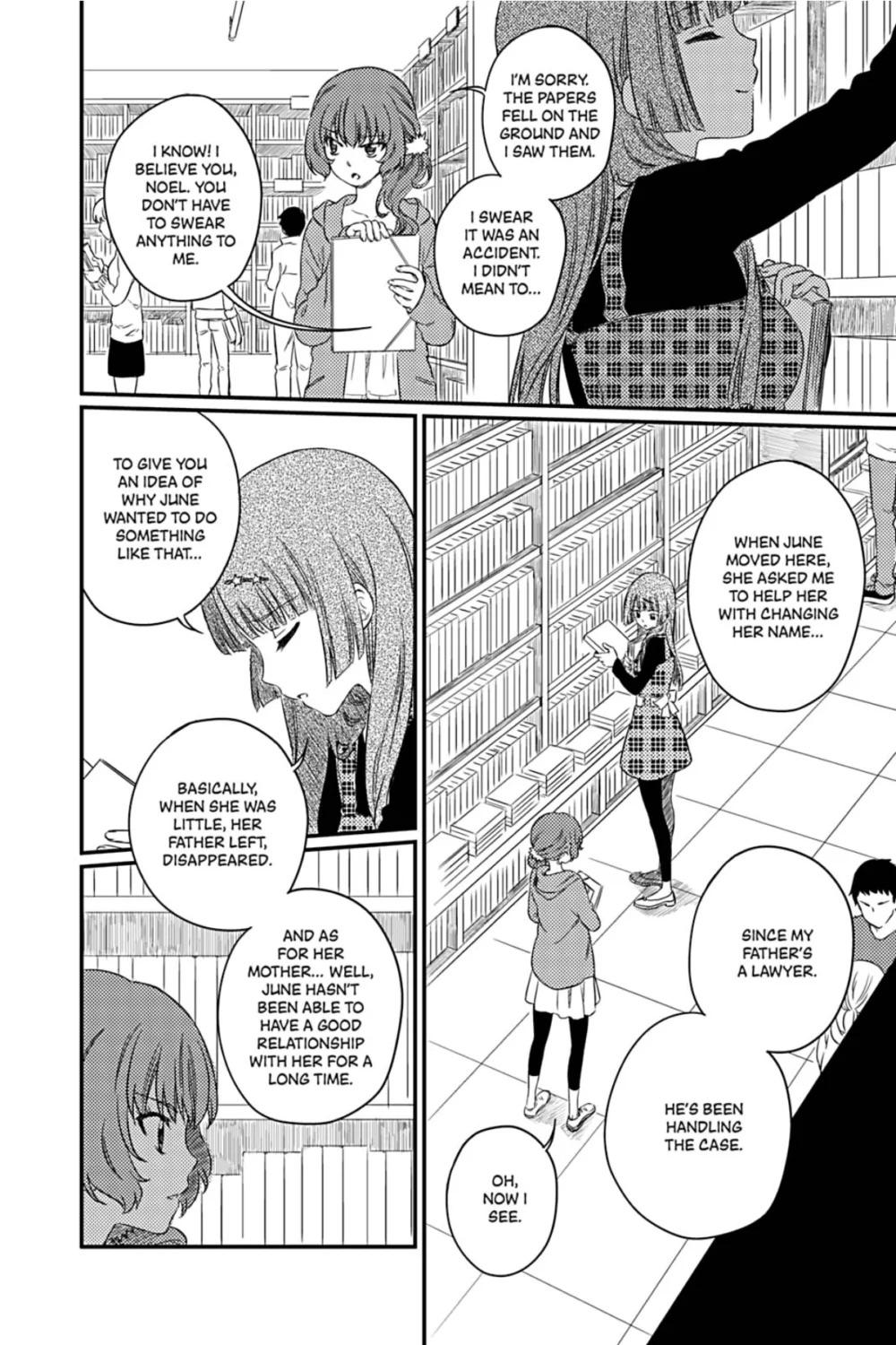 Alter Ego Chapter 4 page 4 - 