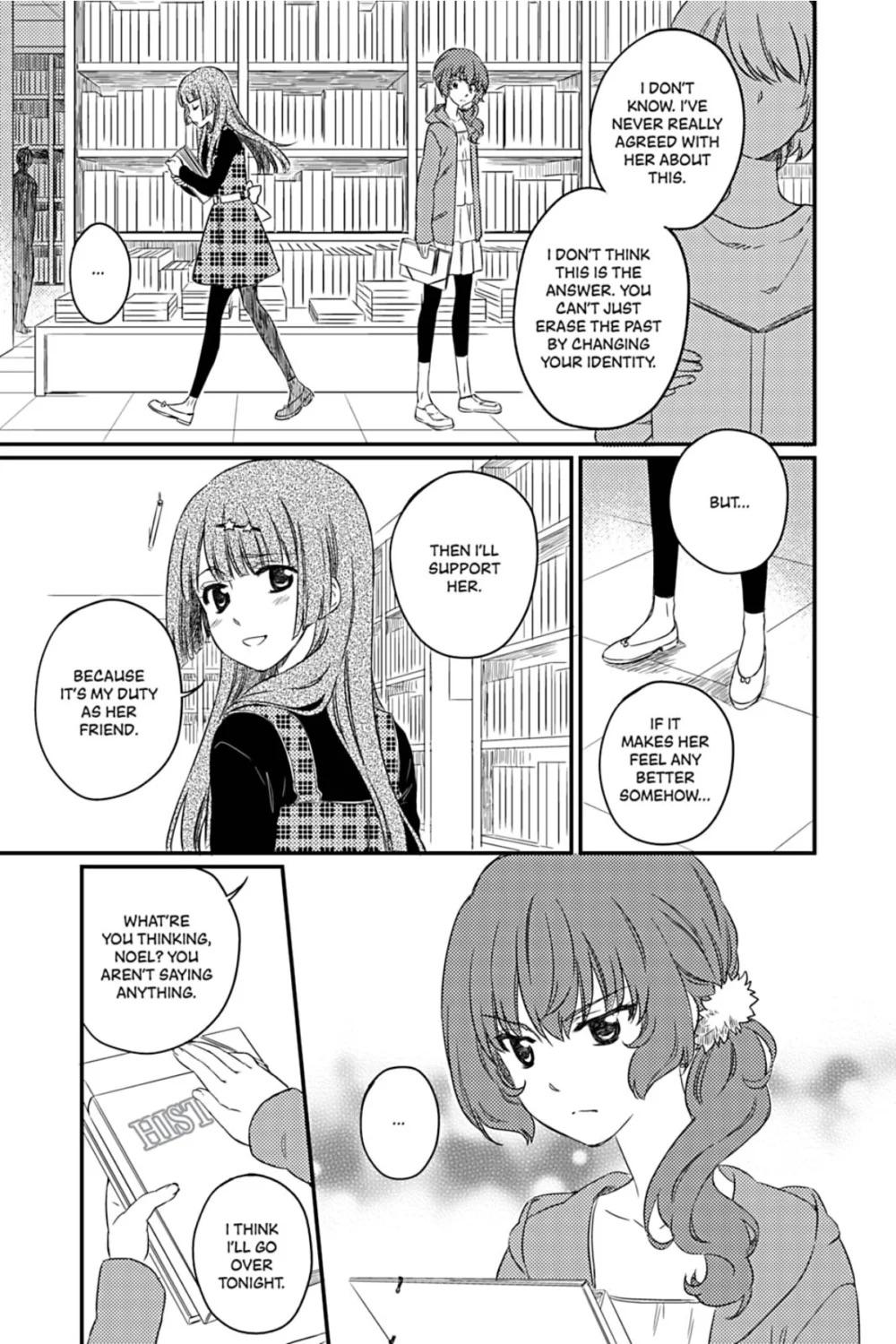 Alter Ego Chapter 4 page 5 - 