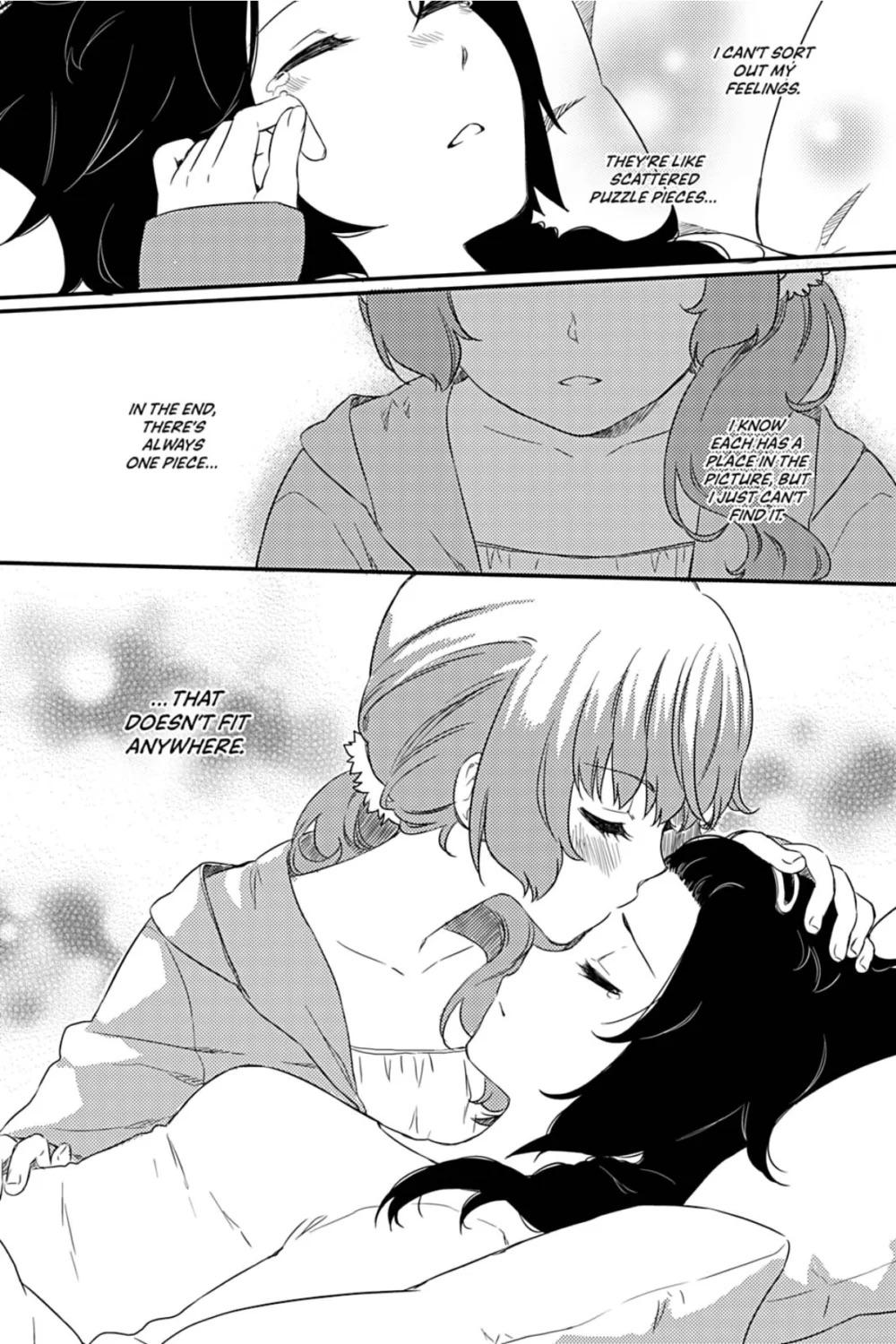 Alter Ego Chapter 4 page 9 - 