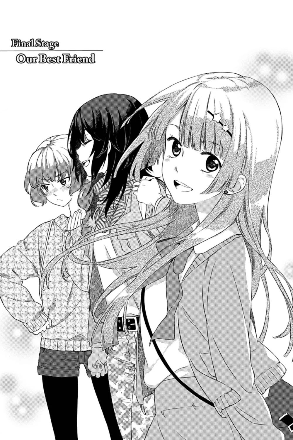Alter Ego Chapter 5.1 page 1 - 