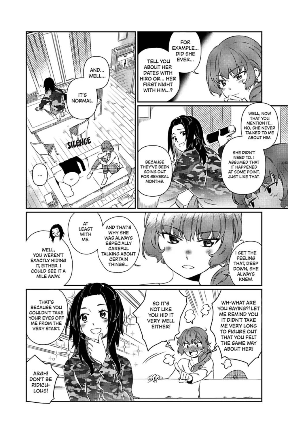 Alter Ego Chapter 5.1 page 11 - 