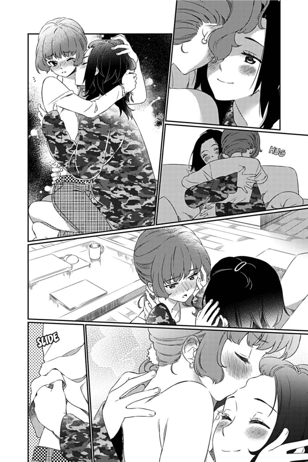 Alter Ego Chapter 5.1 page 16 - 