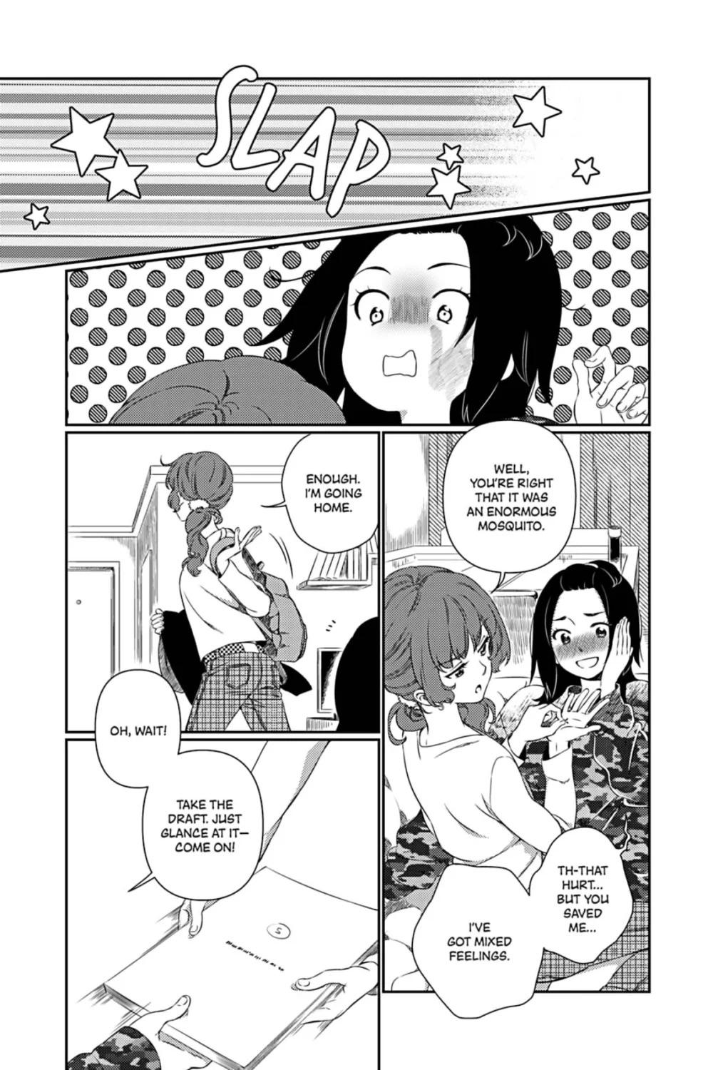 Alter Ego Chapter 5.1 page 17 - 