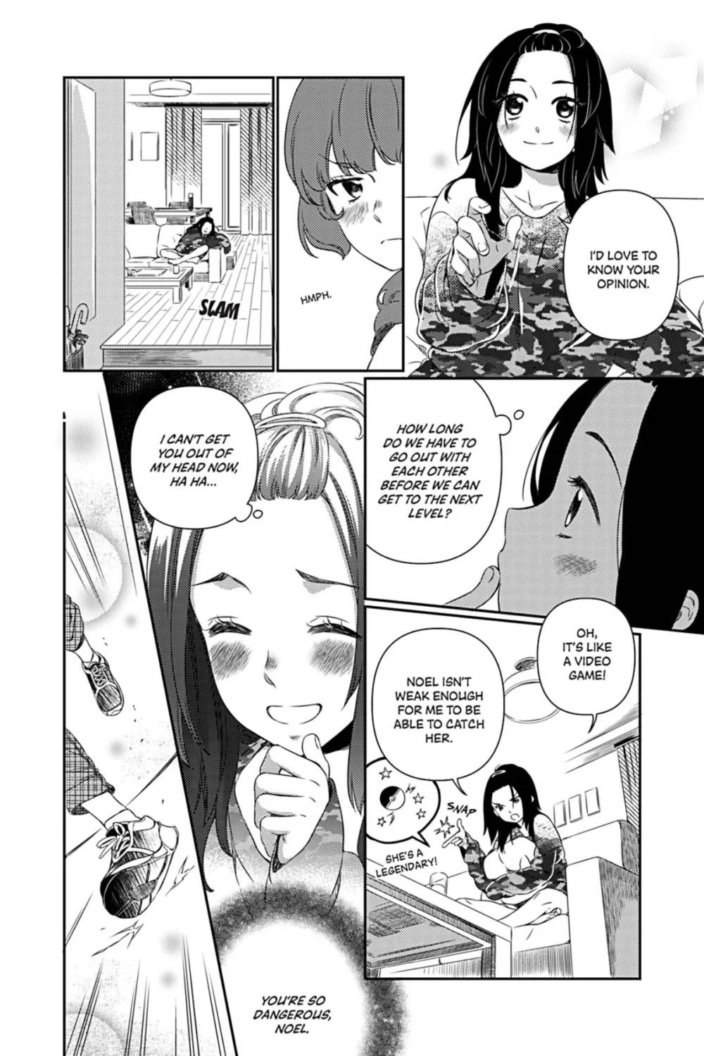Alter Ego Chapter 5.1 page 18 - 