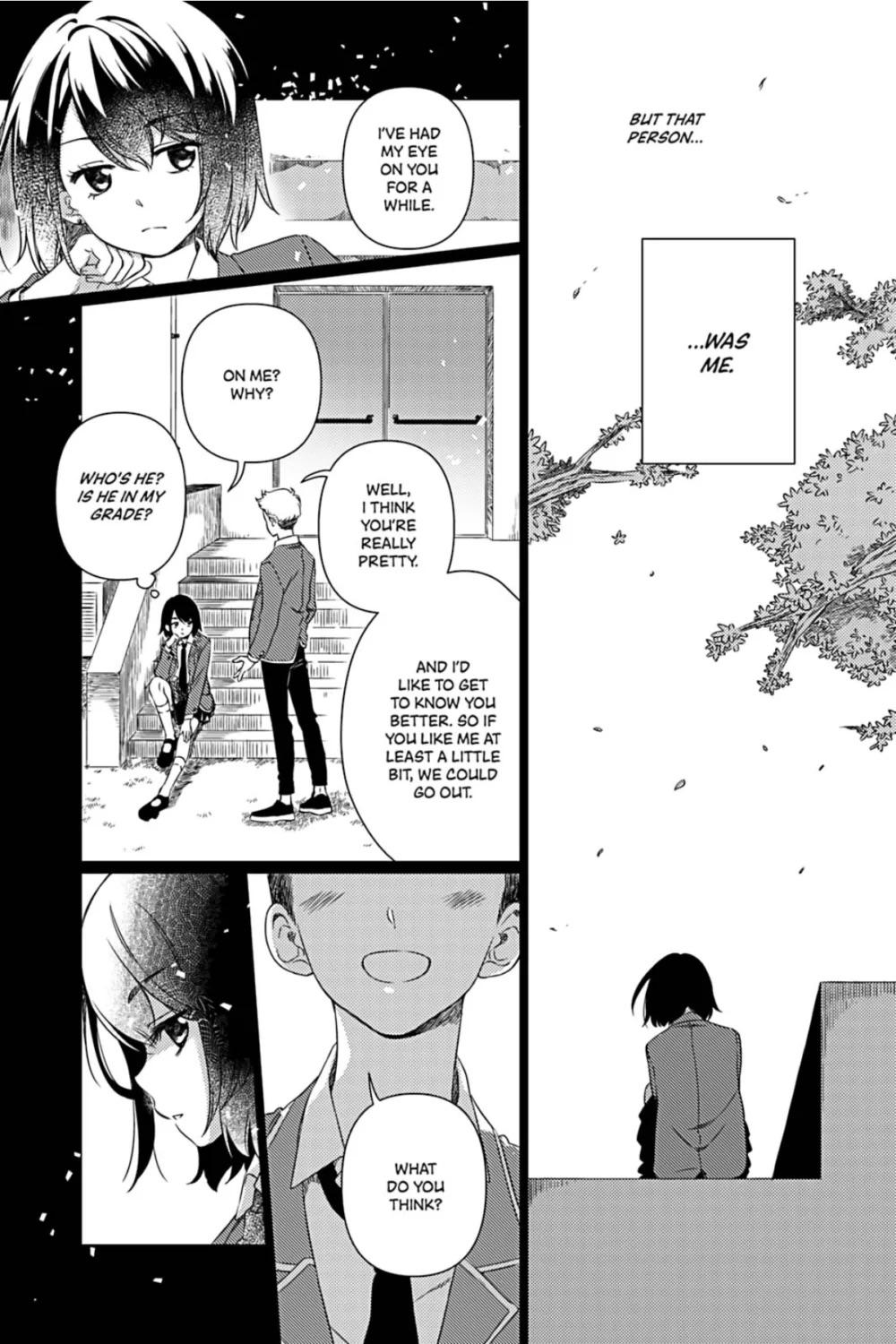 Alter Ego Chapter 5.1 page 20 - 
